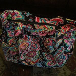 Vera Bradley tote bag